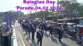 Balagtas Day Parade 2023 ll Ariel ka uban tv