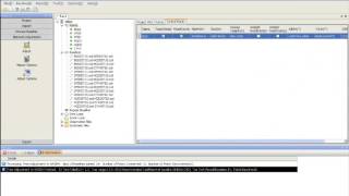 Static data post processing by HGO