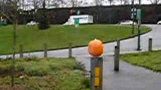 Pumpkin Explosion! #3