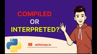 compilers and interpreter | 🐍 Python Tutorials