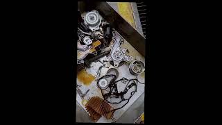 Toyota NR Engine #workshop