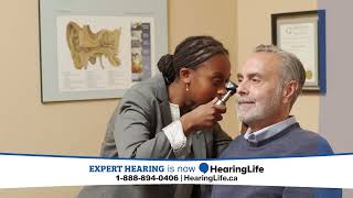 Expert Hearing Is Now a HearingLife Company