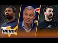 Jerod Mayo hire is new chapter in same Pats book, Nick Sirianni's job in jeopardy? | NFL | THE HERD