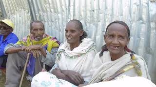 ኣብ ሽረ እንዳስላሰ ንፅጉማት ተገብረ ሓገዝ