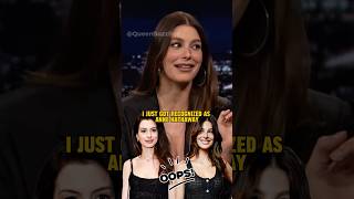 Camila Morrone Shares Why Someone Asked Her About a Sesame Street Movie 😂 #CamilaMorrone #shorts