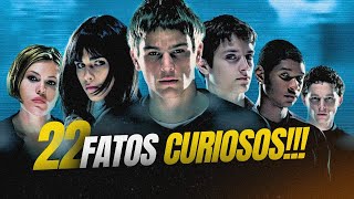 22 FATOS QUE VOCÊ NÃO SABIA SOBRE PROVA FINAL (The Faculty)