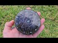 effective strong orgonite charge plates rodin coil vortex coil super elite orgone matrix ✨️⚛️🌈💞❄️