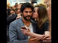 burak Özçivit and fahriye evcen nuovo cinema