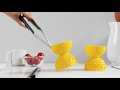 OXO Silicone Egg Poacher