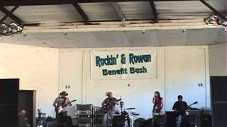 Trevor Sands Band Live @ Frontier Ranch - Beat Up Boots 2011