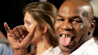 DOCUMENTAL CAMPEONES----MIKE TYSON/HOLYFIELD/BERNARD HOPKINS PARTE 1