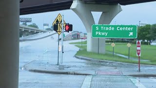 Texas flooding: s preparing for more rain, flooding in the Houston area