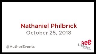 Nathaniel Philbrick | In the Hurricane’s Eye: The Genius of George Washington...