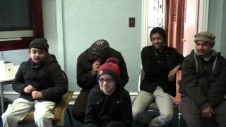 Atfal class February 1st 2015 Ahmadiyya Philadelphia