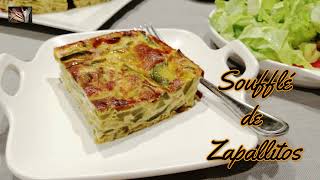 Soufflé de Zapallitos | Como hacer Soufflé de Zapallitos