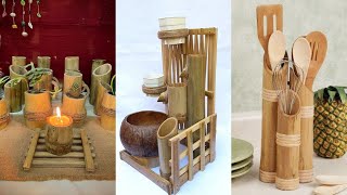 DIY Bamboo Project Ideas