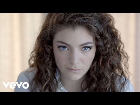 SONG OF THE DAY: LORDE-ROYALS