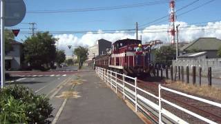 福島臨海鉄道９月１１日東邦亜鉛引出し