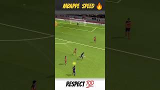 Mbappé’s insane runs 🤯