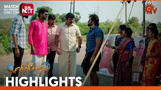 Ethirneechal - Highlights | 07 May 2024 | Tamil Serial | Sun TV