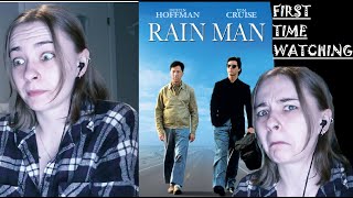 Rain Man (1988) | Movie commentary/reaction