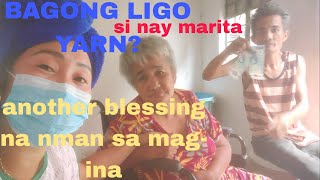 BAGONG BLESSINGS  ULI  KANILA NAY MARITA,SALAMAT PO NG MARAMI MAAM ANONYMOUS IN Q.C.