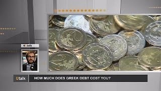How much has the Greek debt crisis cost European taxpayers? - utalk