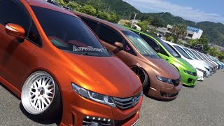 オデッセイ全国オフ2016