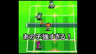 #7 【マリオ】MASAのゲーム実況「マリオテニスGB」アイランドオープン？いいね最高だ