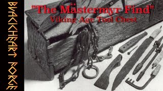 The Mastermyr Find, A Viking Age Tool Chest from Gotland (Book Review)