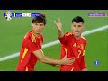 Spain vs England 0-4 All Goals & Highlights 2024