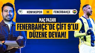 EN-NESYRI - DZEKO'LU 3-4-1-2'YE DEVAM | Oğuz Aydın Kanat Bekte Denenir mi?