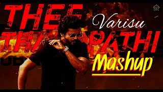 Thee thalapathi song mashup varisu #thalapathy #varisu #sthaman #vipeditz #simbu #supportme