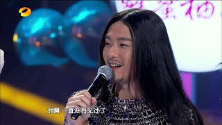 百变大咖秀-胡杏儿飙高音 谢娜何炅重现西游降魔-20130307HD