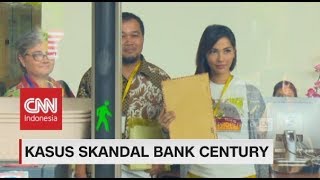 Nadia Mulya Datangi KPK Ingatkan Skandal Bank Century