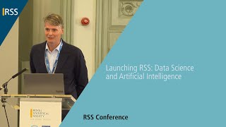 Launching our new journal for data science and artificial intelligence