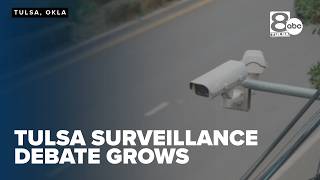 Tulsa surveillance tech debate grows after councilor comments draw police, union response