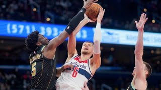 Charlotte Hornets vs Washington Wizards - Full Game Highlights | February 8, 2023 NBA Season