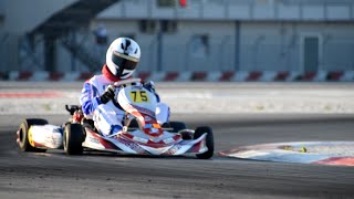 JMP Racing - I ROTAX CEE 2016