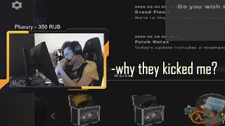 Aunkere cries after kick from FPL (subtitles)