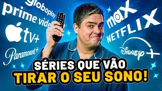 SÉRIES PRECIOSAS DOS STREAMINGS VOL #24