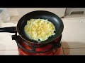 how to 1egg 1potato 1እንቁላል 1ድንች recipe simply