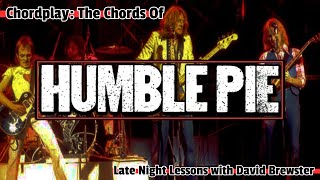 Chordplay - The Chords Of Humble Pie