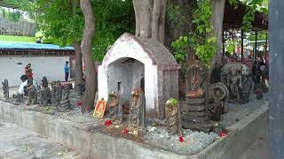 Shri Hole Anjaneya Swamy Temple | Maddur | Karnataka