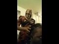 Loc Braids & Yoruba Song
