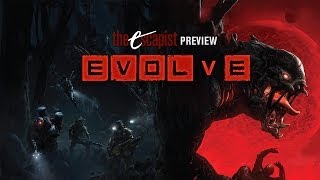 EVOLVE REVEAL PREVIEW