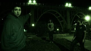 Our Terrifying Return to Suicide Bridge...