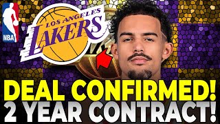 LAKERS' OFFSEASON BOMBSHELL TRAE YOUNG TRADE TALKS HEAT UP! LOS ANGELES LAKERS NEWS TODAY