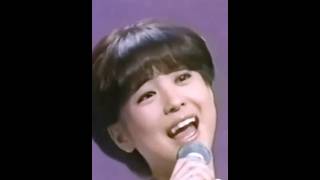 松田聖子＆都はるみ【好きになった人】