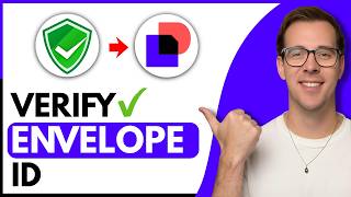 How To Verify Docusign Envelope Id (Step By Step)